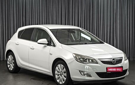 Opel Astra J, 2012 год, 749 000 рублей, 1 фотография
