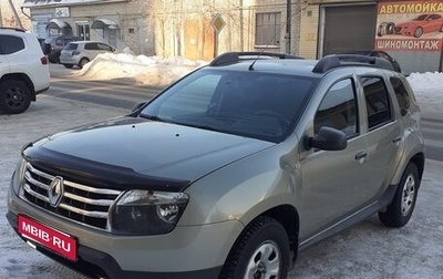 Renault Duster I рестайлинг, 2012 год, 740 000 рублей, 1 фотография