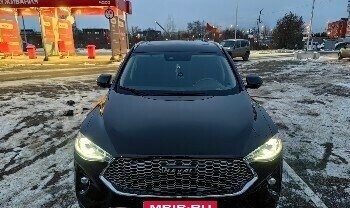 Haval F7 I, 2021 год, 2 300 000 рублей, 1 фотография