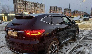 Haval F7 I, 2021 год, 2 300 000 рублей, 12 фотография