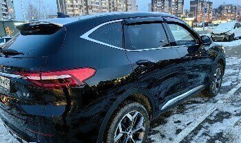 Haval F7 I, 2021 год, 2 300 000 рублей, 14 фотография