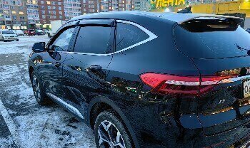 Haval F7 I, 2021 год, 2 300 000 рублей, 16 фотография