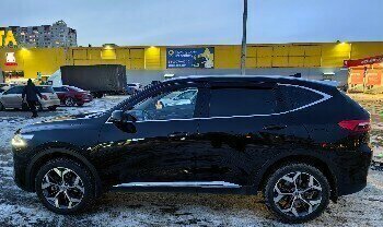 Haval F7 I, 2021 год, 2 300 000 рублей, 17 фотография