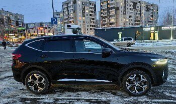Haval F7 I, 2021 год, 2 300 000 рублей, 13 фотография