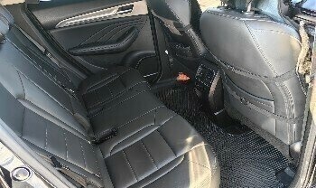 Haval F7 I, 2021 год, 2 300 000 рублей, 25 фотография