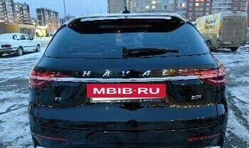 Haval F7 I, 2021 год, 2 300 000 рублей, 15 фотография