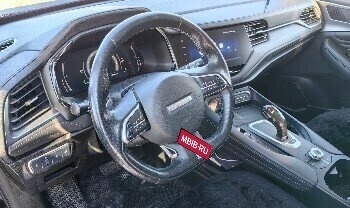 Haval F7 I, 2021 год, 2 300 000 рублей, 20 фотография