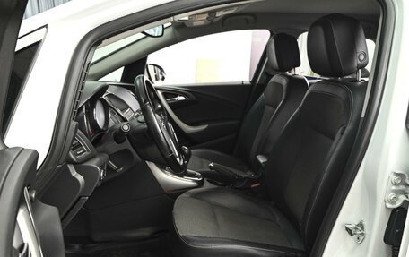 Opel Astra J, 2012 год, 749 000 рублей, 10 фотография