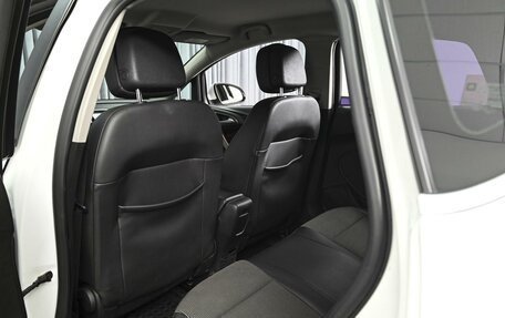 Opel Astra J, 2012 год, 749 000 рублей, 11 фотография