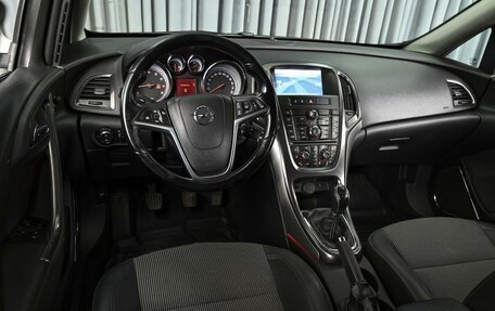 Opel Astra J, 2012 год, 749 000 рублей, 6 фотография