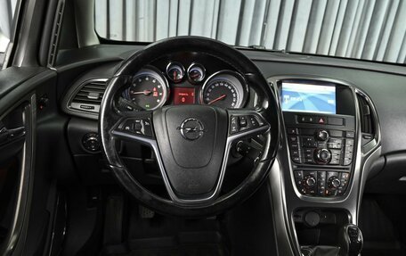 Opel Astra J, 2012 год, 749 000 рублей, 12 фотография