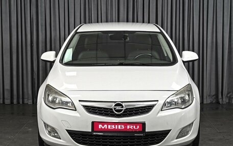 Opel Astra J, 2012 год, 749 000 рублей, 3 фотография
