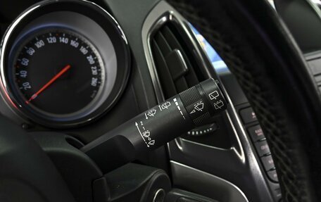 Opel Astra J, 2012 год, 749 000 рублей, 16 фотография