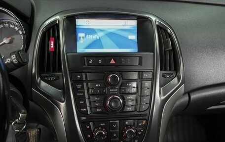 Opel Astra J, 2012 год, 749 000 рублей, 13 фотография