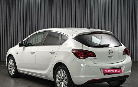 Opel Astra J, 2012 год, 749 000 рублей, 2 фотография