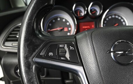 Opel Astra J, 2012 год, 749 000 рублей, 17 фотография