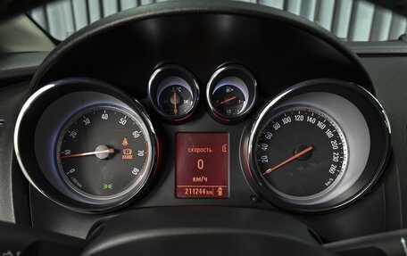 Opel Astra J, 2012 год, 749 000 рублей, 19 фотография