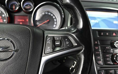 Opel Astra J, 2012 год, 749 000 рублей, 18 фотография