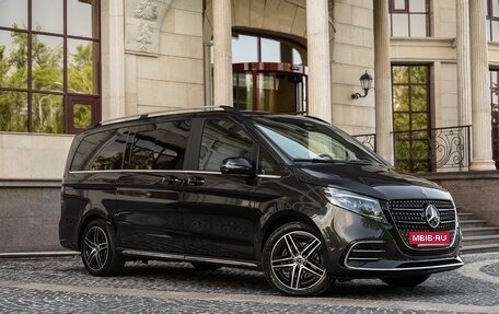 Mercedes-Benz V-Класс, 2025 год, 13 820 000 рублей, 6 фотография