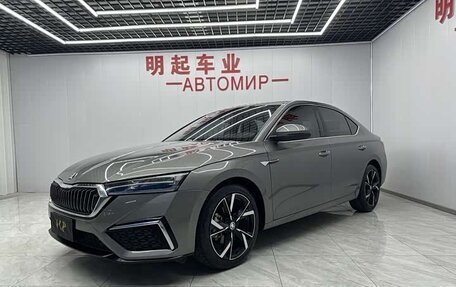 Skoda Octavia IV, 2022 год, 1 735 005 рублей, 1 фотография