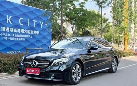 Mercedes-Benz C-Класс, 2021 год, 2 250 008 рублей, 1 фотография