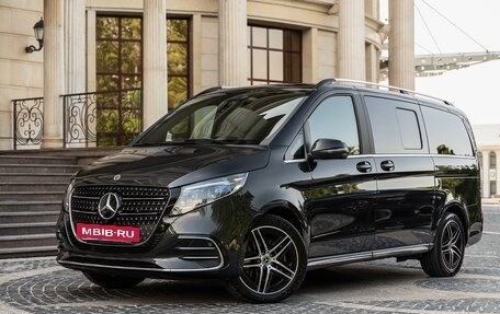 Mercedes-Benz V-Класс, 2025 год, 13 820 000 рублей, 24 фотография