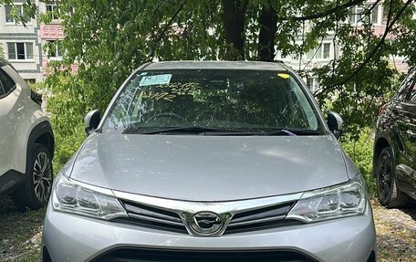 Toyota Corolla, 2021 год, 1 850 000 рублей, 3 фотография