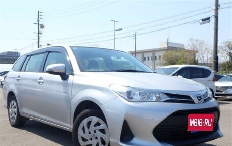Toyota Corolla, 2021 год, 1 850 000 рублей, 22 фотография