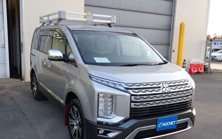 Mitsubishi Delica D:5 I, 2023 год, 2 900 000 рублей, 4 фотография