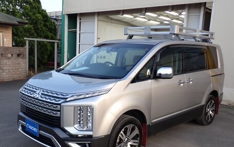 Mitsubishi Delica D:5 I, 2023 год, 2 900 000 рублей, 3 фотография