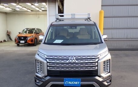 Mitsubishi Delica D:5 I, 2023 год, 2 900 000 рублей, 2 фотография