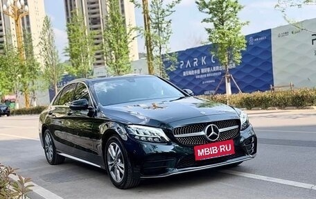 Mercedes-Benz C-Класс, 2021 год, 2 250 008 рублей, 3 фотография