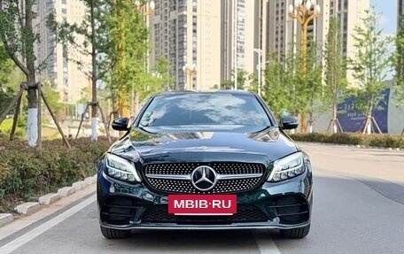 Mercedes-Benz C-Класс, 2021 год, 2 250 008 рублей, 2 фотография