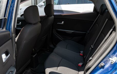 KIA Rio III рестайлинг, 2014 год, 695 000 рублей, 11 фотография
