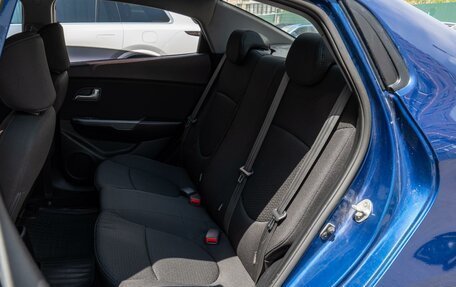 KIA Rio III рестайлинг, 2014 год, 695 000 рублей, 9 фотография