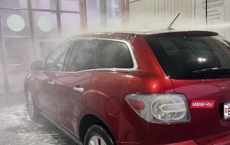 Mazda CX-7 I рестайлинг, 2007 год, 700 000 рублей, 2 фотография