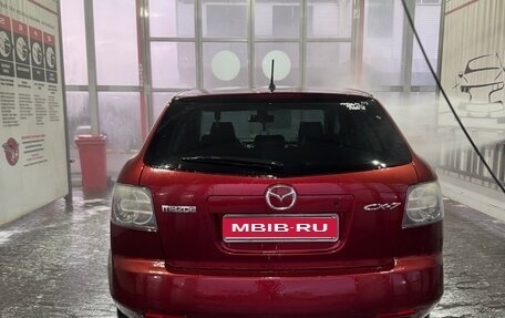 Mazda CX-7 I рестайлинг, 2007 год, 700 000 рублей, 1 фотография