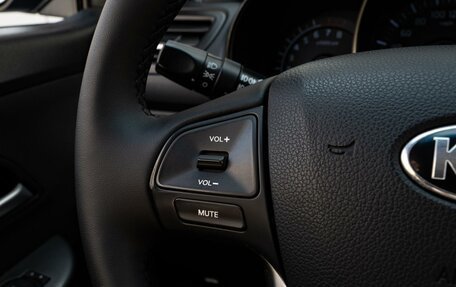 KIA Rio III рестайлинг, 2014 год, 695 000 рублей, 13 фотография