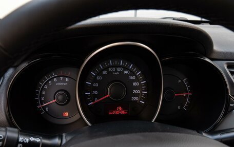 KIA Rio III рестайлинг, 2014 год, 695 000 рублей, 14 фотография