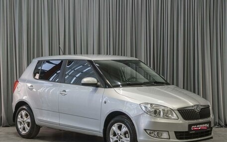 Skoda Fabia II, 2012 год, 719 000 рублей, 1 фотография