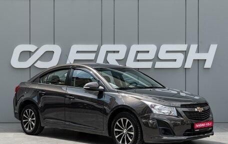 Chevrolet Cruze II, 2014 год, 980 000 рублей, 1 фотография
