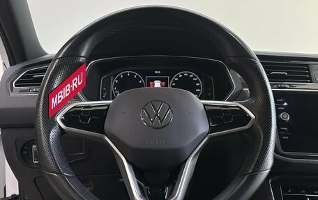 Volkswagen Tiguan II, 2021 год, 3 390 000 рублей, 10 фотография