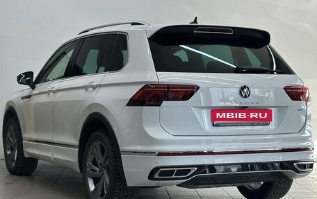Volkswagen Tiguan II, 2021 год, 3 390 000 рублей, 7 фотография