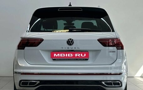Volkswagen Tiguan II, 2021 год, 3 390 000 рублей, 6 фотография