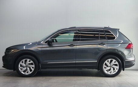 Volkswagen Tiguan II, 2021 год, 3 190 000 рублей, 8 фотография
