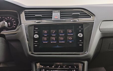 Volkswagen Tiguan II, 2021 год, 3 190 000 рублей, 11 фотография