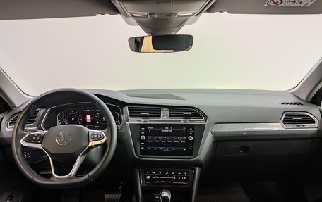 Volkswagen Tiguan II, 2021 год, 3 190 000 рублей, 9 фотография