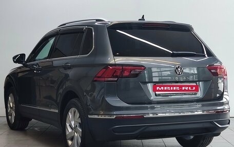 Volkswagen Tiguan II, 2021 год, 3 190 000 рублей, 7 фотография