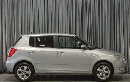 Skoda Fabia II, 2012 год, 719 000 рублей, 5 фотография