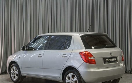 Skoda Fabia II, 2012 год, 719 000 рублей, 2 фотография